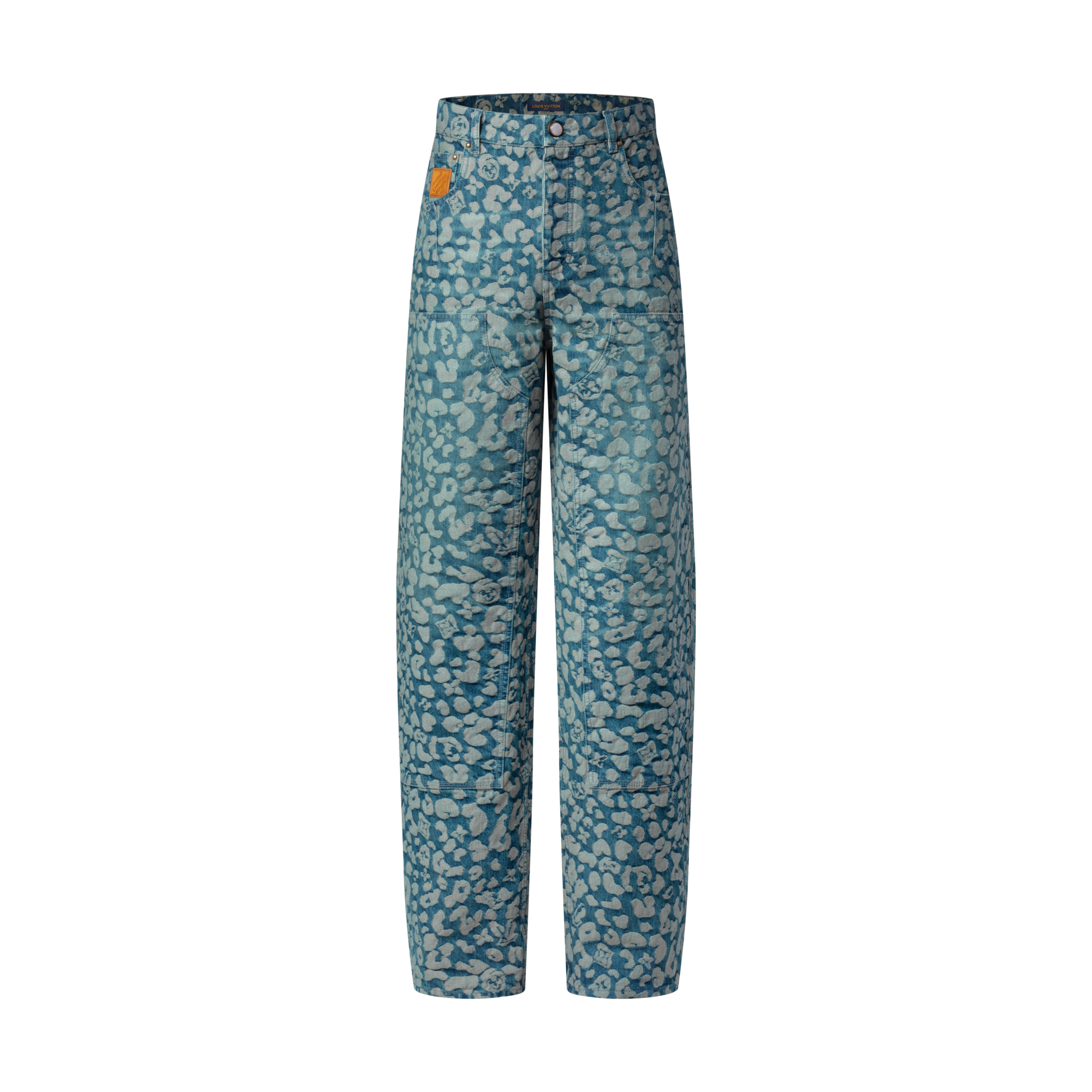 LOUIS VUITTON パンツ(その他) オフホワイト 4103425A0066 LOUIS VUITTON パンツ(その他) オフホワイト 4103425A0066